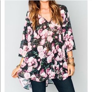 Show Me You Mumu tunic